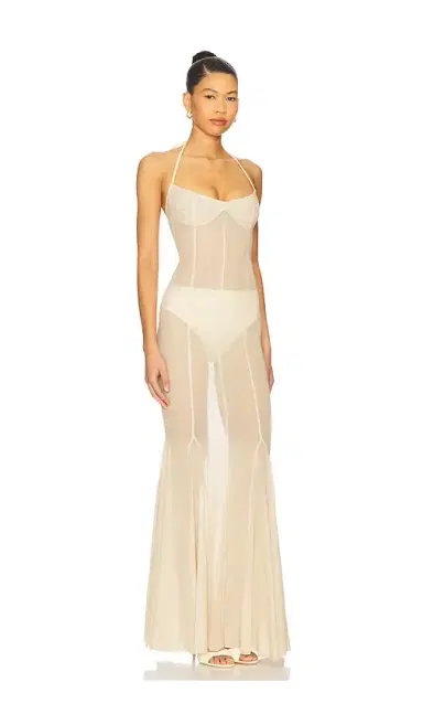 AMOR MIA Siren Maxi Dress | Thumbnail 2