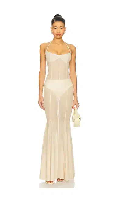 AMOR MIA Siren Maxi Dress | Thumbnail 1