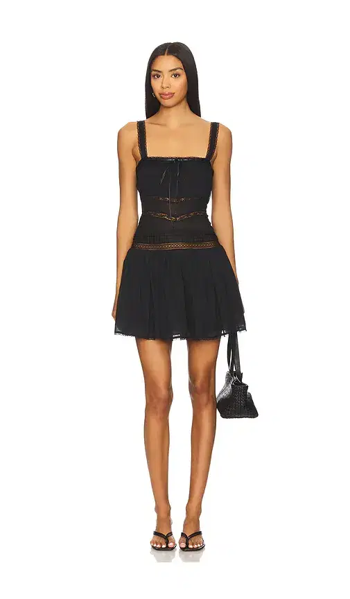 Tularosa Brixley Mini Dress
