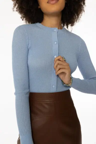 Max Mara Ribera Cardigan | Thumbnail 3