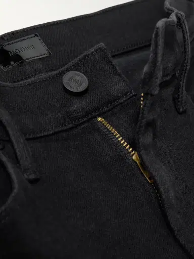 Mother The Weekender Mid-rise Flared Jeans | Thumbnail 5 Mother The Weekender Mid-rise Flared Jeans | Thumbnail 5