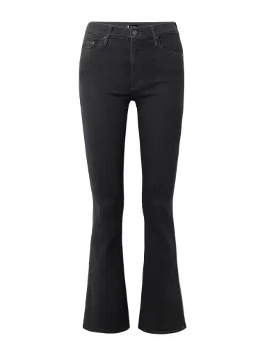 Mother The Weekender Mid-rise Flared Jeans | Thumbnail 1 Mother The Weekender Mid-rise Flared Jeans | Thumbnail 1