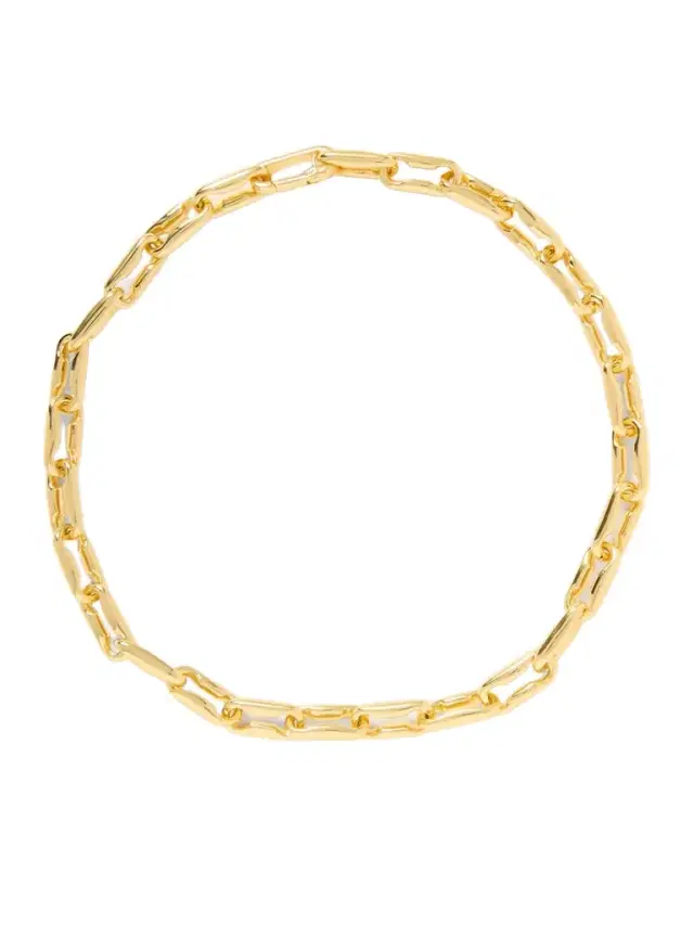 Martha Calvo Bleecker Gold-plated Necklace
