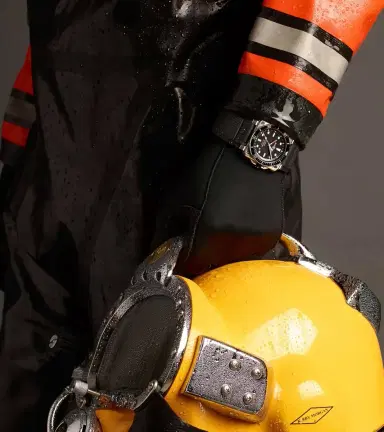 Bell & Ross Bell & Ross Br-03 Diver Stainless Steel Automatic Men's Watch by The Solist | Thumbnail 2