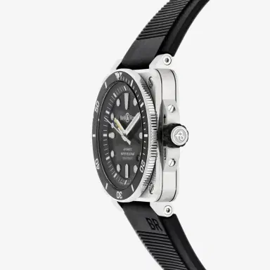 Bell & Ross Bell & Ross Br-03 Diver Stainless Steel Automatic Men's Watch by The Solist | Thumbnail 3
