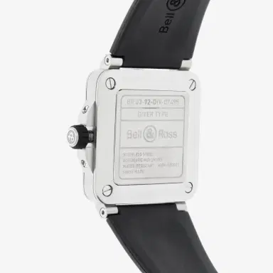 Bell & Ross Bell & Ross Br-03 Diver Stainless Steel Automatic Men's Watch by The Solist | Thumbnail 4