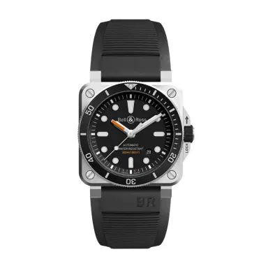 Bell & Ross Bell & Ross Br-03 Diver Stainless Steel Automatic Men's Watch by The Solist | Thumbnail 1