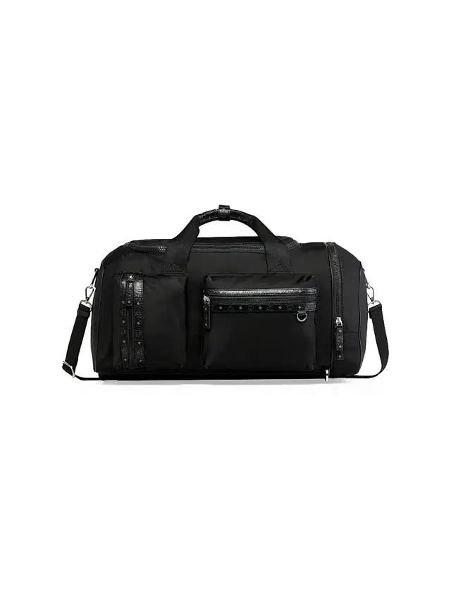 MCM Men's XL Ottomar Weekender Bag