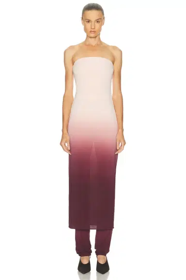Alaïa Layered Jumpsuit | Thumbnail 2 Alaïa Layered Jumpsuit | Thumbnail 2