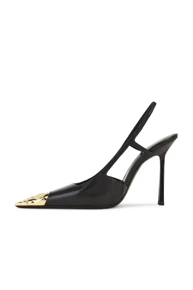Saint Laurent Jeanne Slingback Pump | Thumbnail 5 Saint Laurent Jeanne Slingback Pump | Thumbnail 5