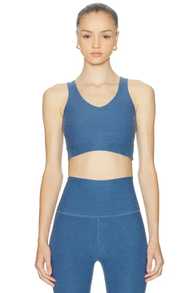 Beyond Yoga Good Day Long Line Bra
