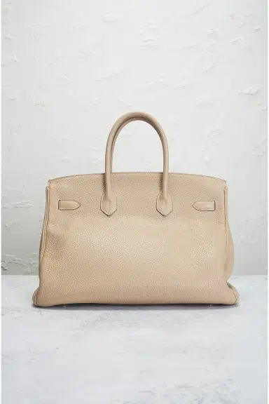 HERMÈS Togo Birkin 35 Handbag | Thumbnail 5