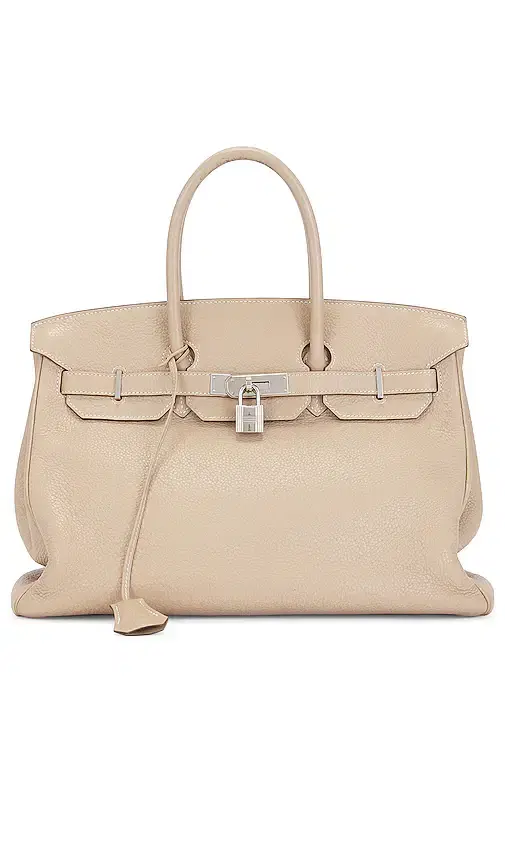 FWRD Renew Hermes Togo Birkin 35 Handbag