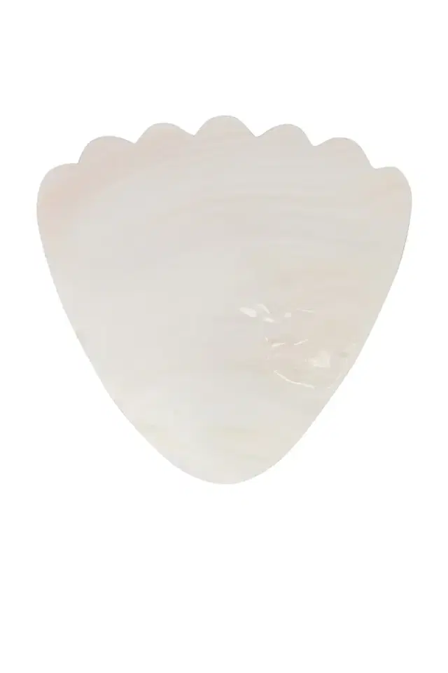 Gohar World Mother Of Pearl Coquille Dish