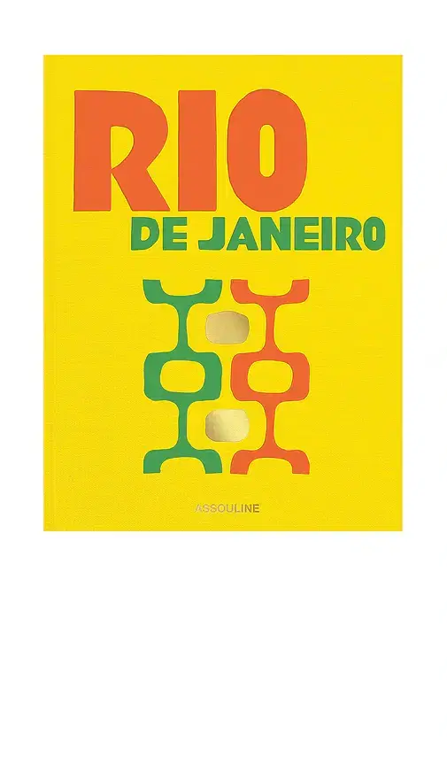 Assouline Rio De Janeiro
