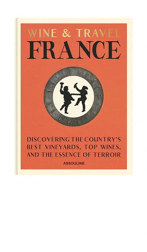 Assouline Wine & Travel France