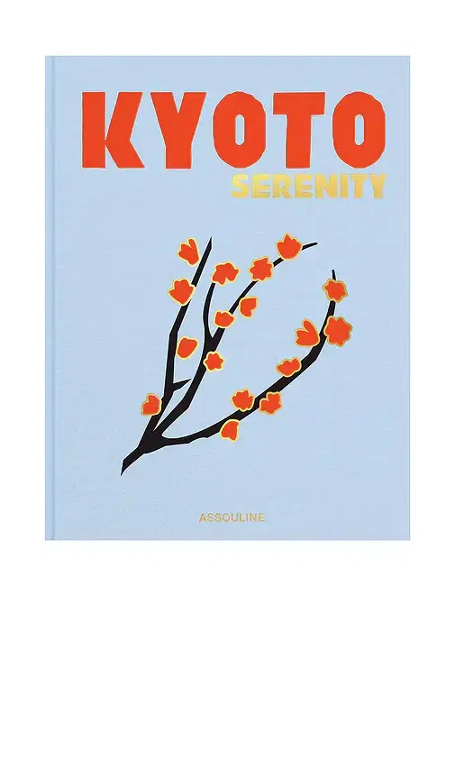 Assouline Kyoto Serenity