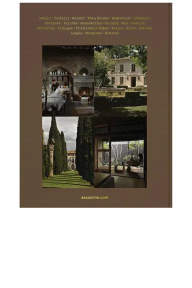 ASSOULINE Secret Stays, Pioneering Host Of The New Chic | Thumbnail 5 ASSOULINE Secret Stays, Pioneering Host Of The New Chic | Thumbnail 5