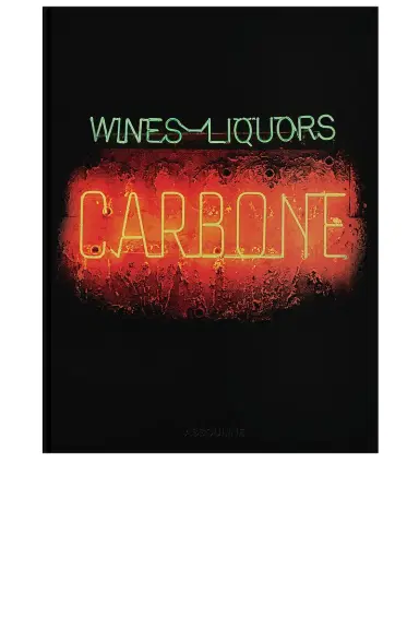 ASSOULINE Carbone | Thumbnail 3 ASSOULINE Carbone | Thumbnail 3