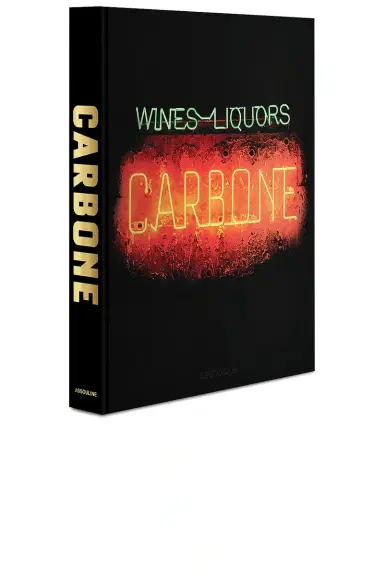 ASSOULINE Carbone | Thumbnail 4 ASSOULINE Carbone | Thumbnail 4