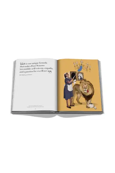 ASSOULINE Four Seasons | Thumbnail 11 ASSOULINE Four Seasons | Thumbnail 11