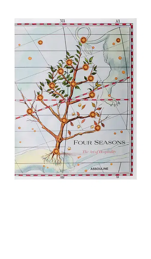 Assouline Four Seasons