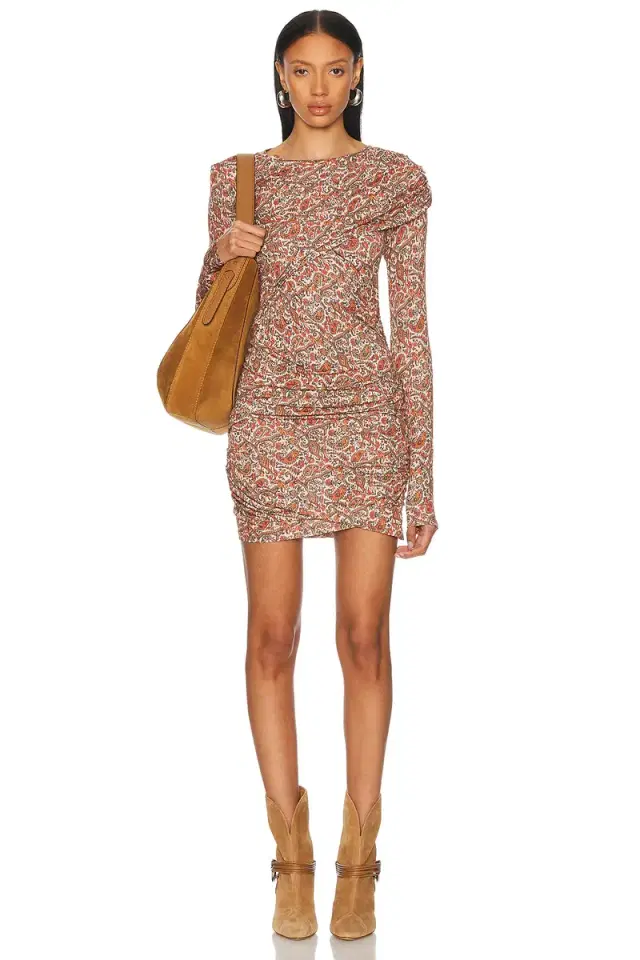 Isabel Marant Etoile Denise Dress