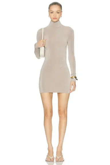 SEROYA Nara Mini Dress | Thumbnail 1