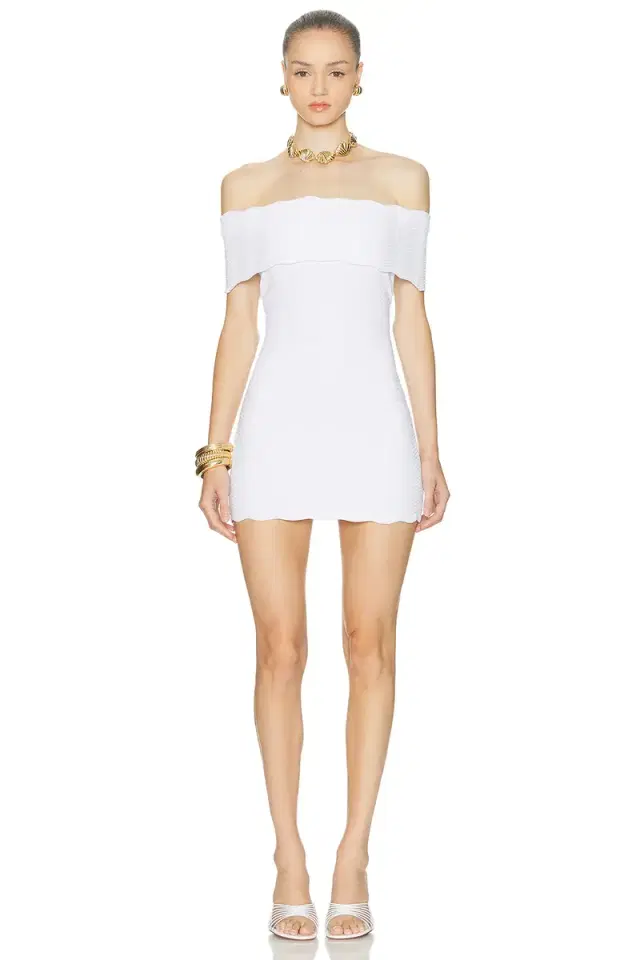retrofete Laighton Knit Dress