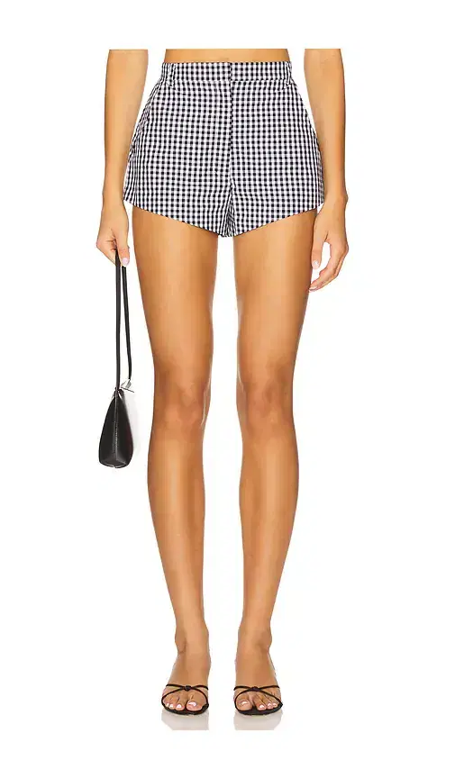 Amanda Uprichard Cara Shorts