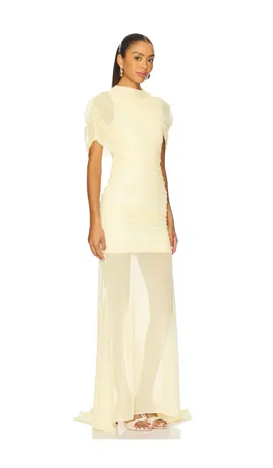 Amanda Uprichard x REVOLVE Evianna Gown | Thumbnail 2