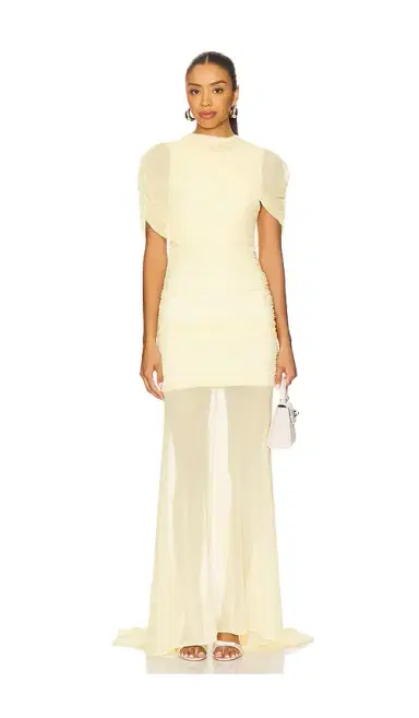 Amanda Uprichard x REVOLVE Evianna Gown | Thumbnail 1