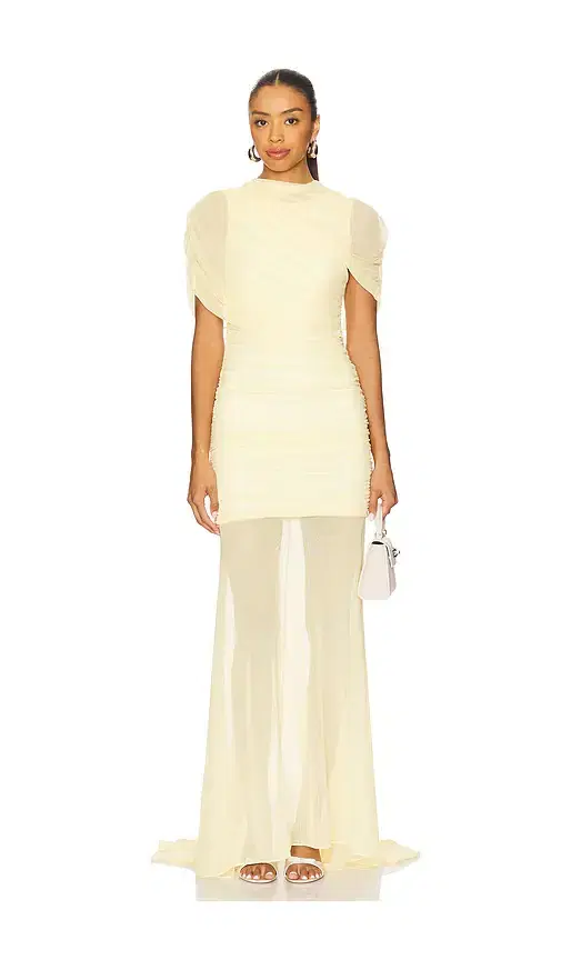 Amanda Uprichard x REVOLVE Evianna Gown