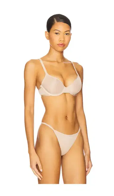 CUUP Demi Spacer Bra | Thumbnail 2