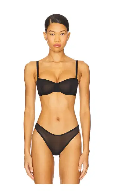 CUUP Balconette Mesh Bra | Thumbnail 1