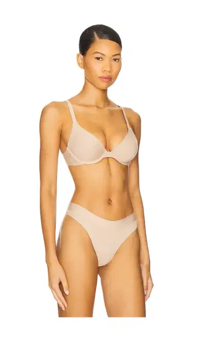 CUUP Plunge Modal Bra | Thumbnail 2
