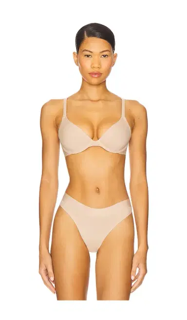 CUUP Plunge Modal Bra | Thumbnail 1