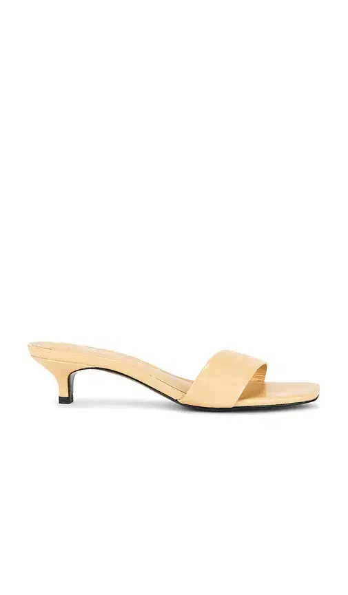 BLACK SUEDE STUDIO Avery 35 Mule