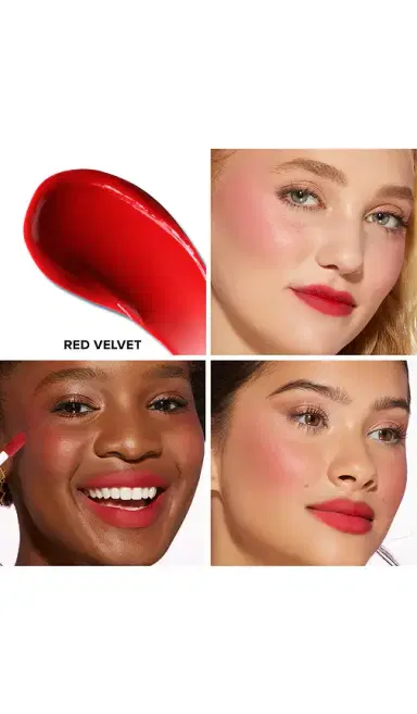 Too Faced Cloud Crush Whipped Lip & Cheek Color | Thumbnail 2 Too Faced Cloud Crush Whipped Lip & Cheek Color | Thumbnail 2