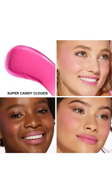 Too Faced Cloud Crush Whipped Lip & Cheek Color | Thumbnail 2 Too Faced Cloud Crush Whipped Lip & Cheek Color | Thumbnail 2