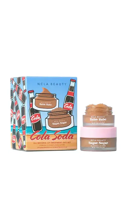 NCLA Lip Care Duo