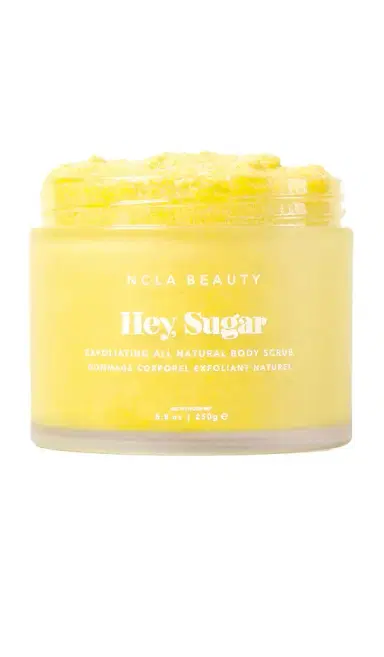NCLA Hey, Sugar Exfoliating All Natural Body Scrub | Thumbnail 1 NCLA Hey, Sugar Exfoliating All Natural Body Scrub | Thumbnail 1
