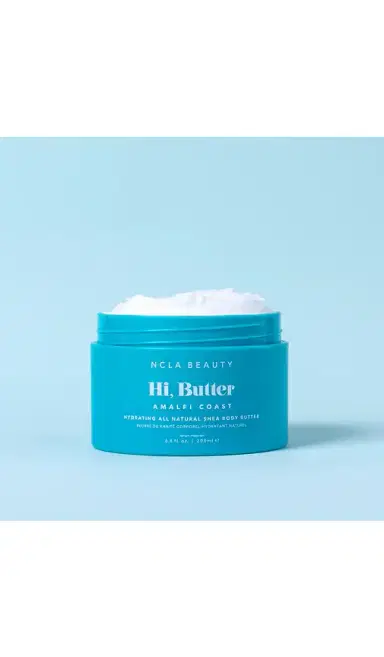 NCLA Hi, Butter All Natural Shea Body Butter | Thumbnail 2 NCLA Hi, Butter All Natural Shea Body Butter | Thumbnail 2