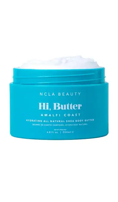 NCLA Hi, Butter All Natural Shea Body Butter | Thumbnail 1 NCLA Hi, Butter All Natural Shea Body Butter | Thumbnail 1