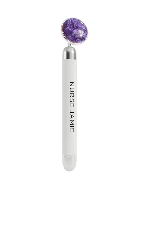 NuVibe RX Amethyst Massaging Beauty Roller