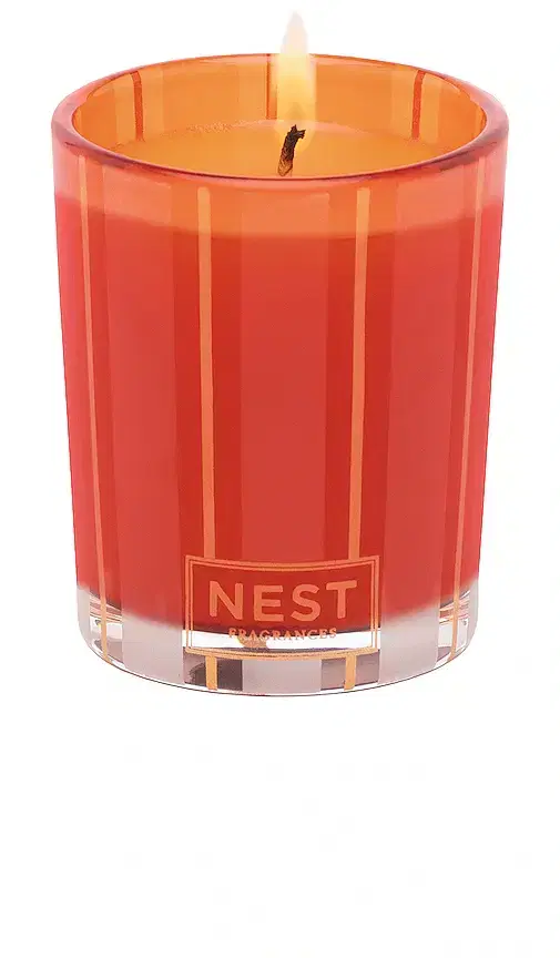 Pumpkin Chai Votive Candle