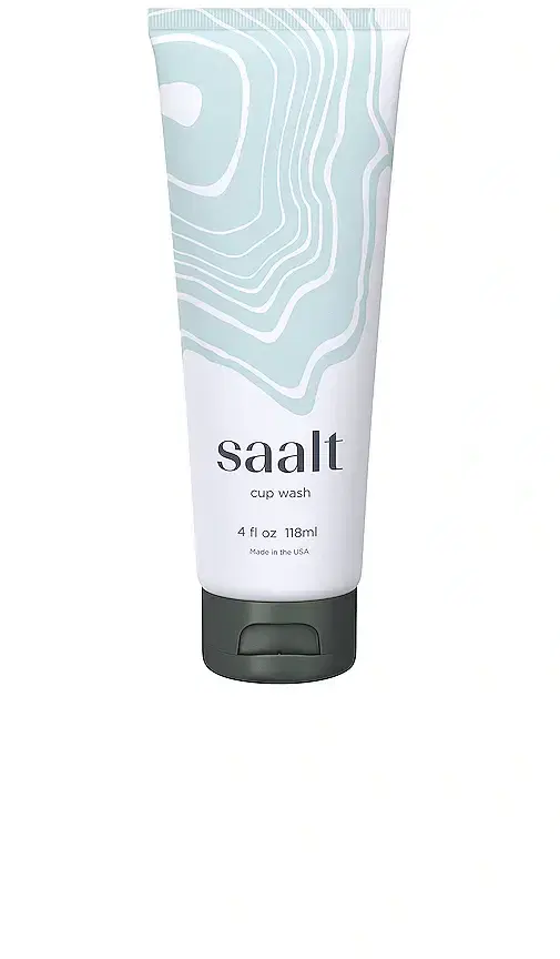 saalt Menstrual Cup Wash