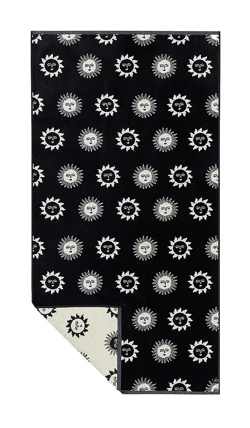 Slowtide Sunburn Premium Woven Towel