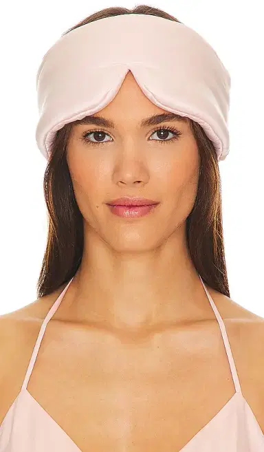 LUNYA Washable Silk Sleep Mask | Thumbnail 1