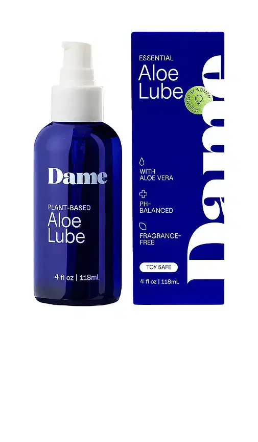 Aloe Lube